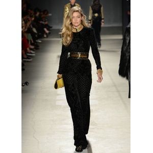 🖤BALMAIN x H&M Velvet Silk Top and Pants 🖤